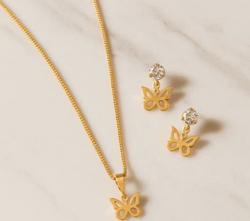 Qual a vantagem de investir em um conjunto colar e brinco ao invés de peças avulsas?